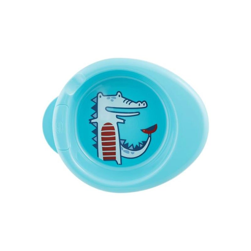 chicco-prato-de-papa-térmico-azul