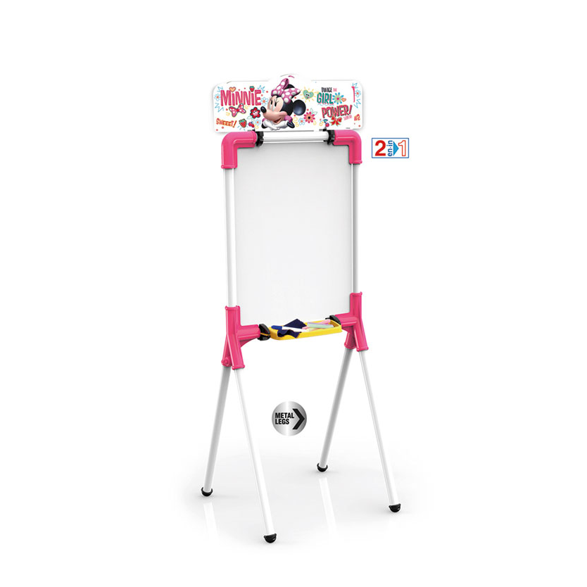 chicos-quadro-duplo-disney-junior-minnie-1