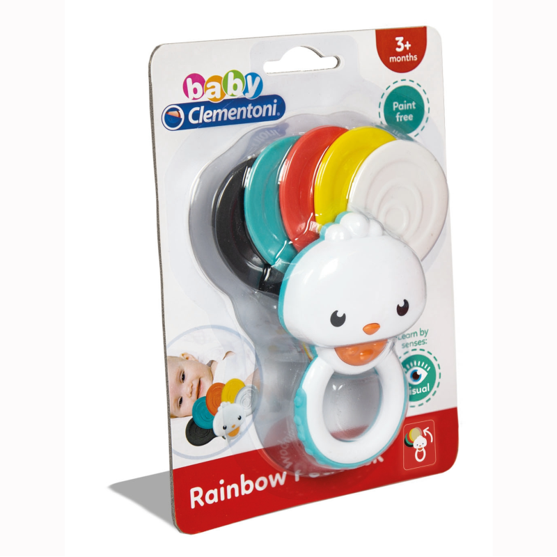 baby-clementoni-rainbow-peacock-1
