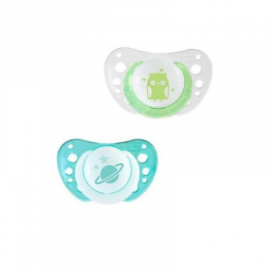 Chupetas Air Lumi Physio Forma 0-6m