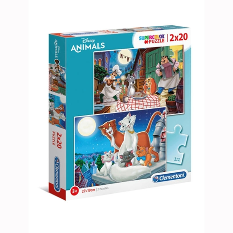 clementoni-puzzle-disney-animals-2-20-peças