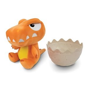 Mini Cracking Eggs - Dinossauros