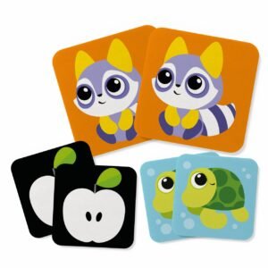 Jogo de Memória Evolutivo - Chicco