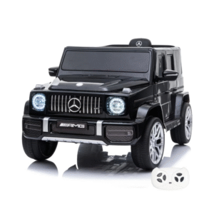 Carro Elétrico Mercedes G63 AMG 12V