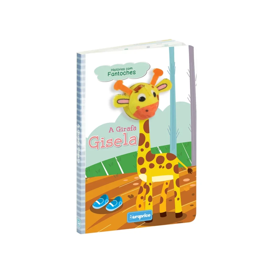 europrice-historias-com-fantoches-a-girafa-gisela