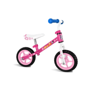 Bicicleta de Equilíbrio Minnie Mouse