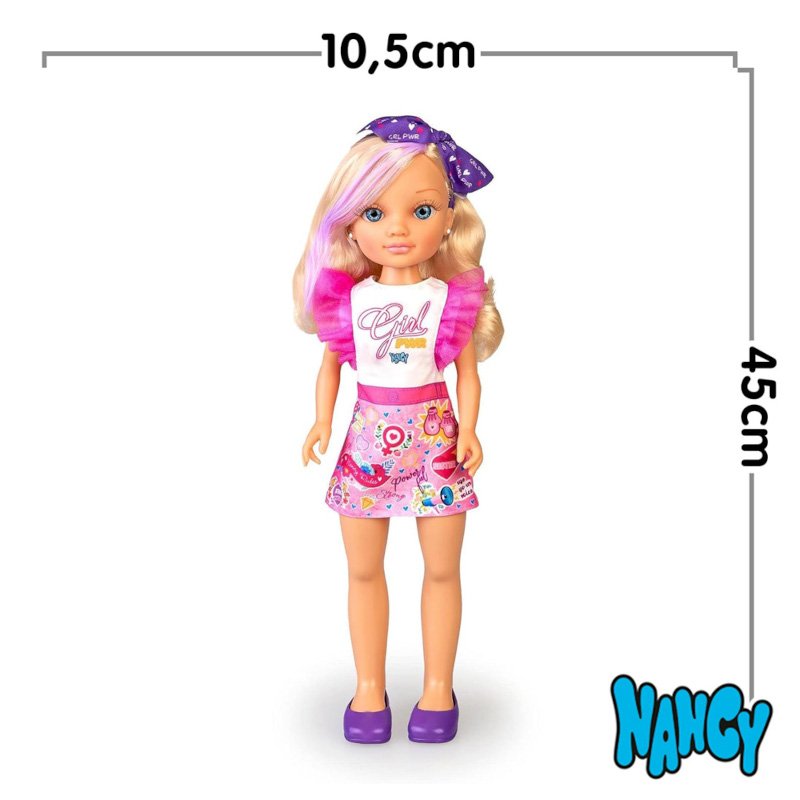 nancy-boneca-girl-power-famosa
