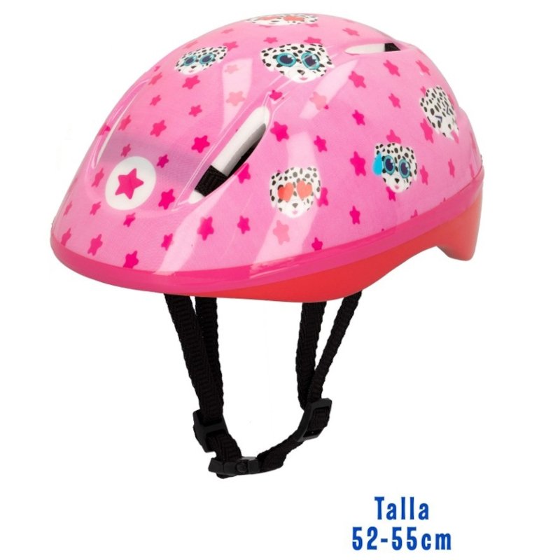 Capacete-Com-Capa-De-Peluche-Dalmata-Dotty-4