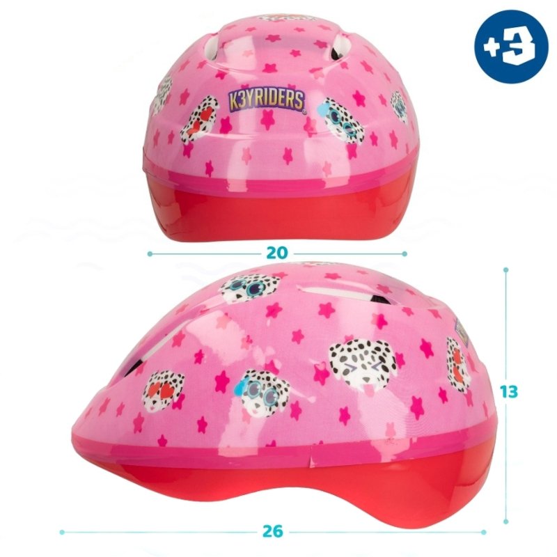 Capacete-Com-Capa-De-Peluche-Dalmata-Dotty-5