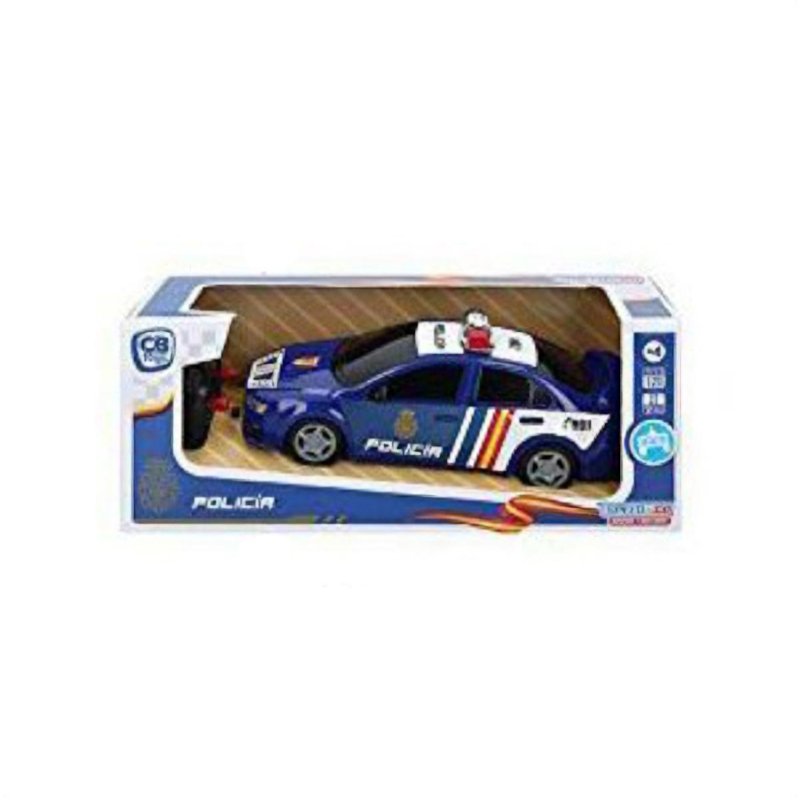Carro-De-Policia-Telecomandado-Speed-Go-3