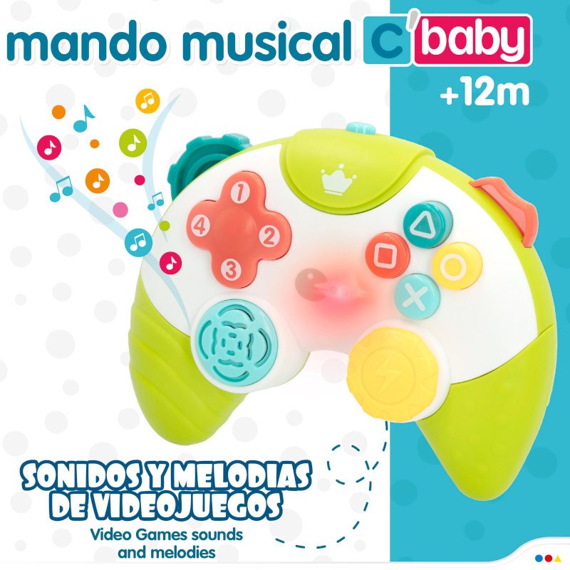 Comando-Musical-Didático-Com-Luzes-E-Som-3