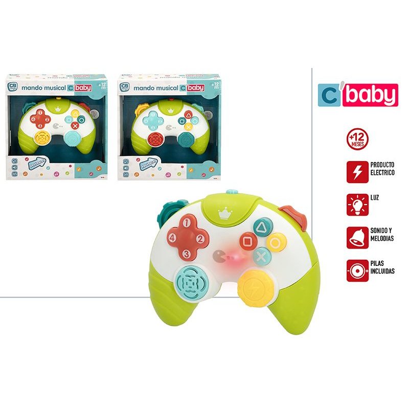 Comando-Musical-Didático-Com-Luzes-E-Som