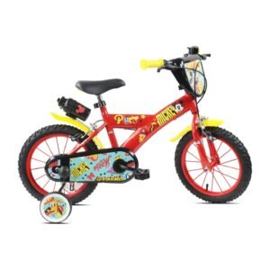 Bicicleta Mickey Mouse R14