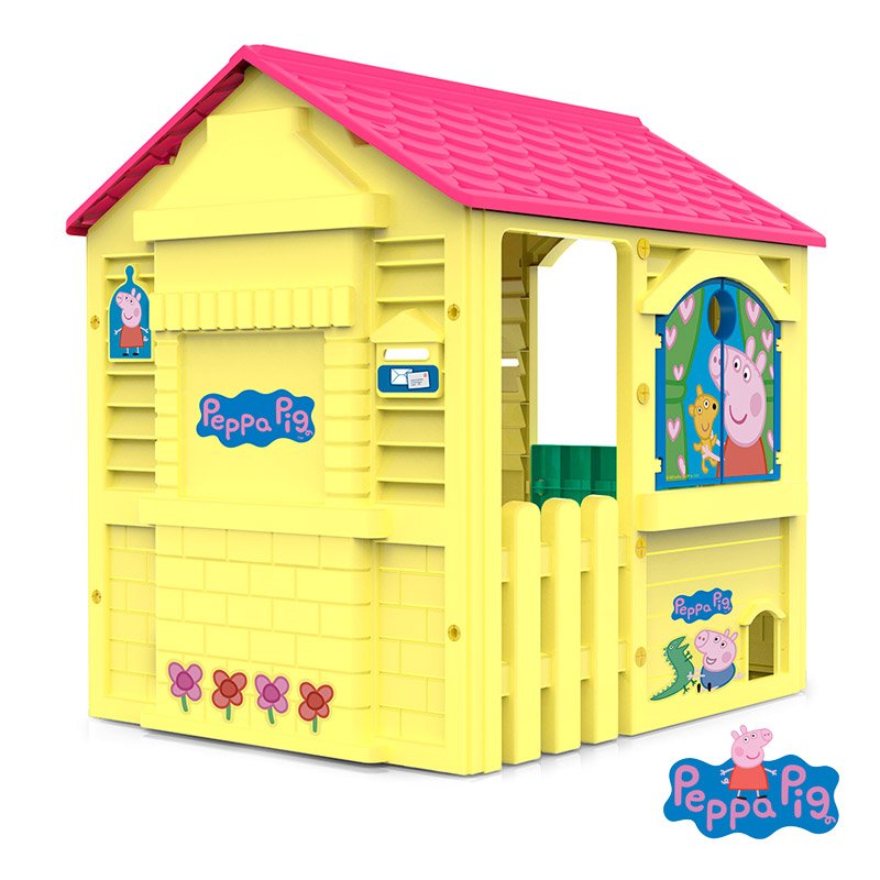 chicos-casa-jardim-peppa-pig-porquinha-pepa-1