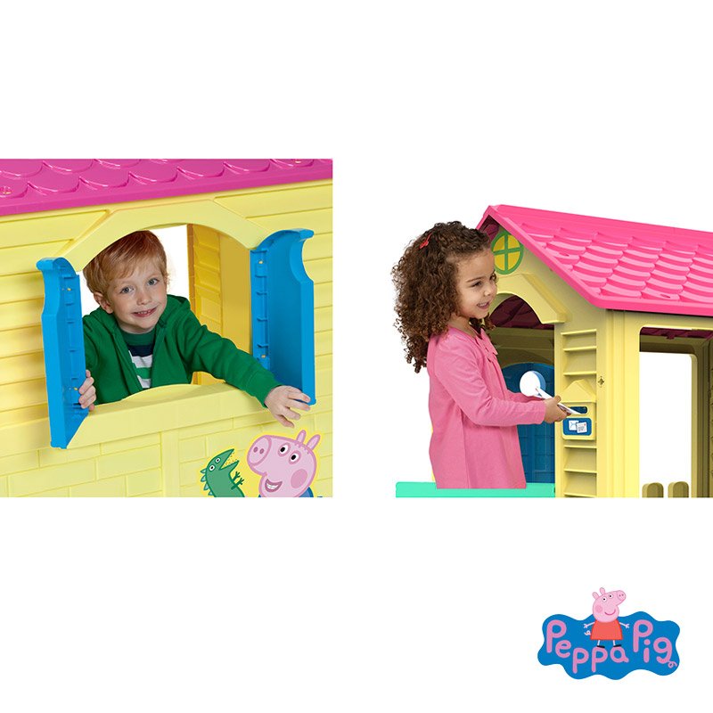 chicos-casa-jardim-peppa-pig-porquinha-pepa-2
