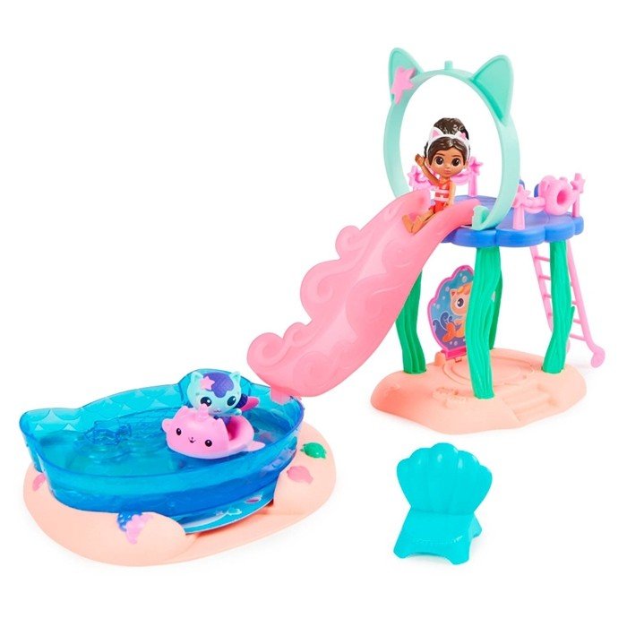 gabby-casa-de-bonecas-piscina-gatastica