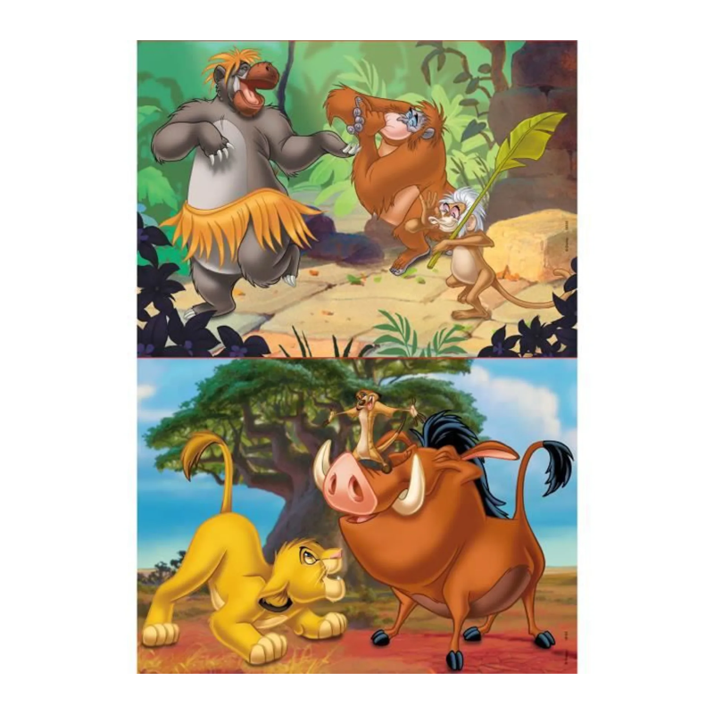 puzzel-educa-animals-2x20-disney-2