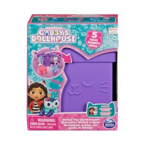 Gabby Casa de Bonecas - Mini-Conjunto de Jogo com Gancho - Sereigata