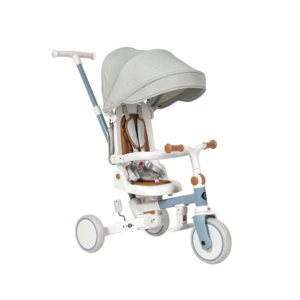 Triciclo Multifuncional Evol – Azul