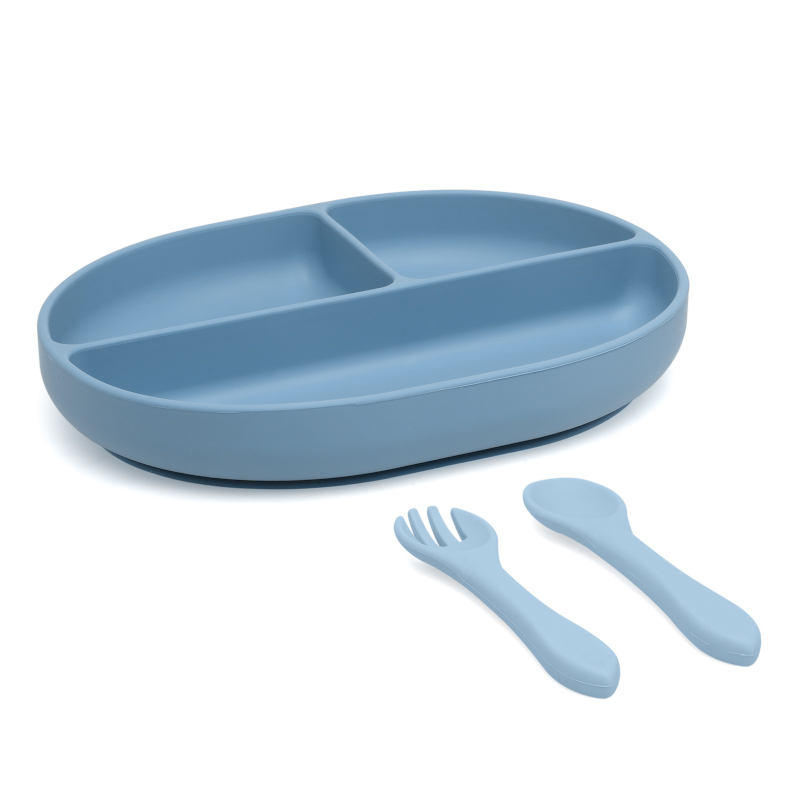 conjunto-de-prato-e-talheres-silicone-kiokids-azul-2