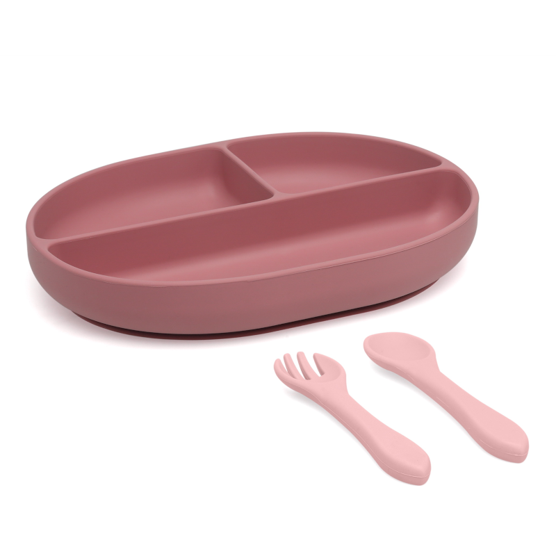 conjunto-de-prato-e-talheres-silicone-kiokids-rosa-2
