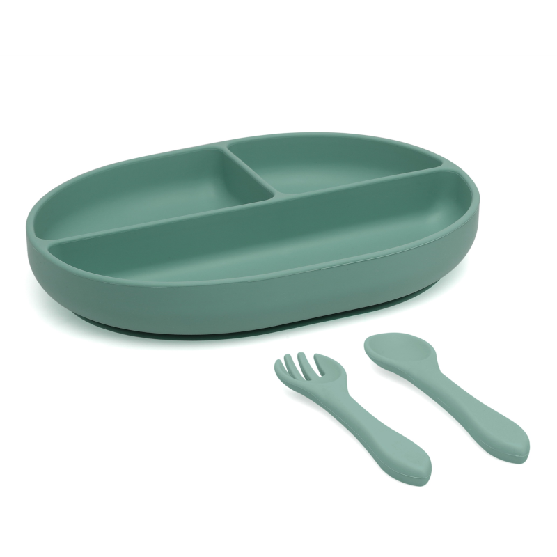 conjunto-de-prato-e-talheres-silicone-kiokids-verde-agua-1