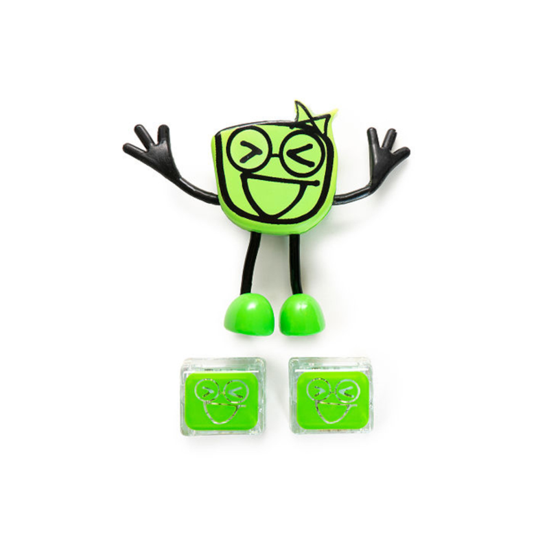 glo-pals-personagem-verde-pippa-3