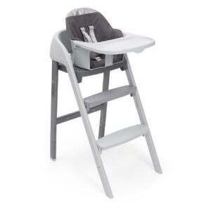 Cadeira de Papa - Crescendo Up Steel Cloud – Chicco