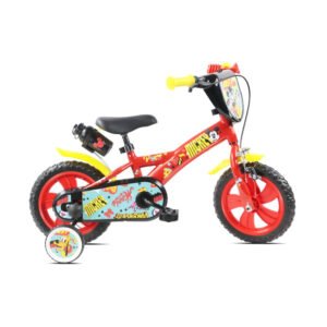 Bicicleta Mickey Mouse R12