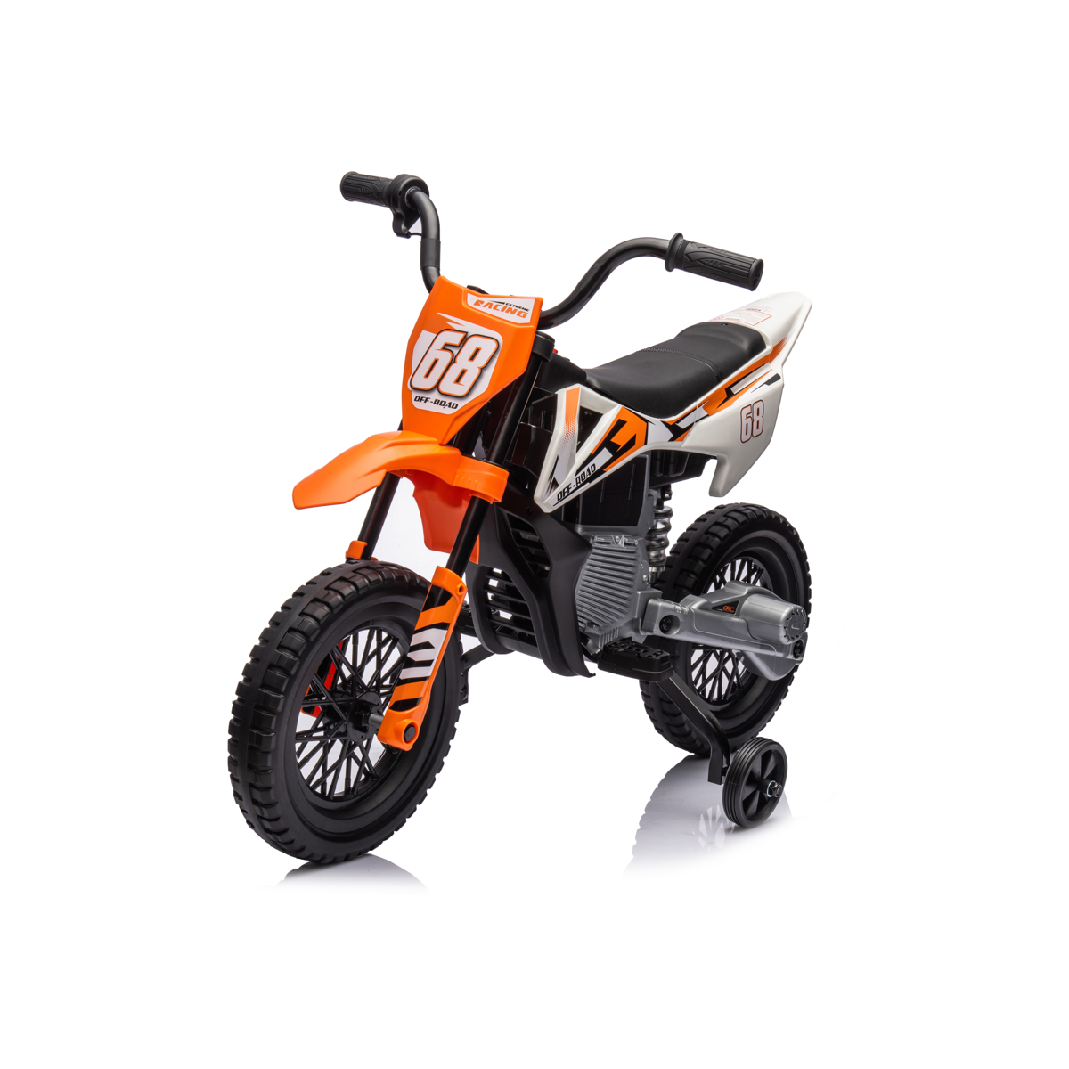 moto-eletrica-ataa-nuka-12v-laranja