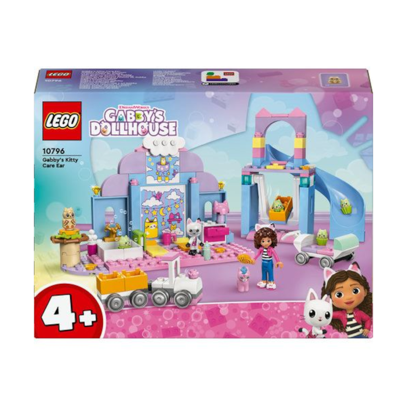 lego-gabby-dollhouse-Orelha-dos-Cuidados-Felinos-da-Gabby-1