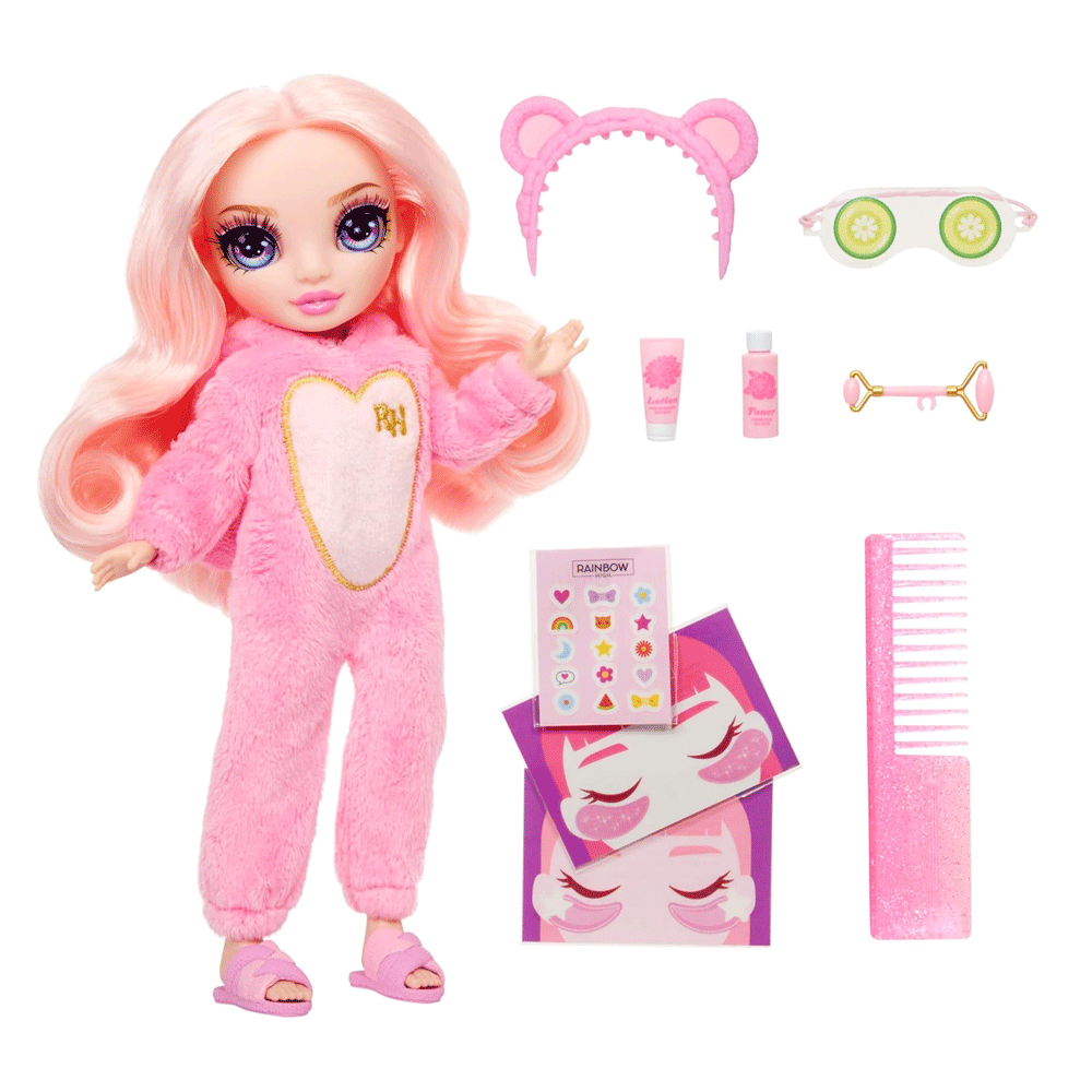 mga-rainbow-high-junior-pijama-party-bella-parker-1