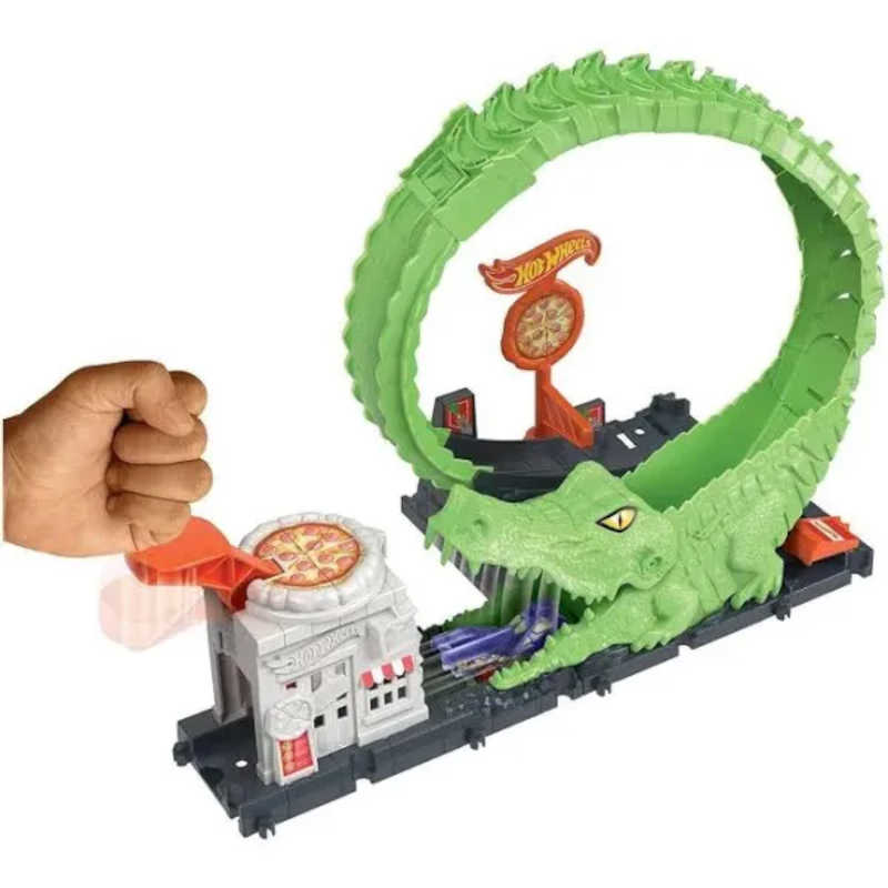 pista-hotwheels-city-ataque-do-do-crocodilo-3