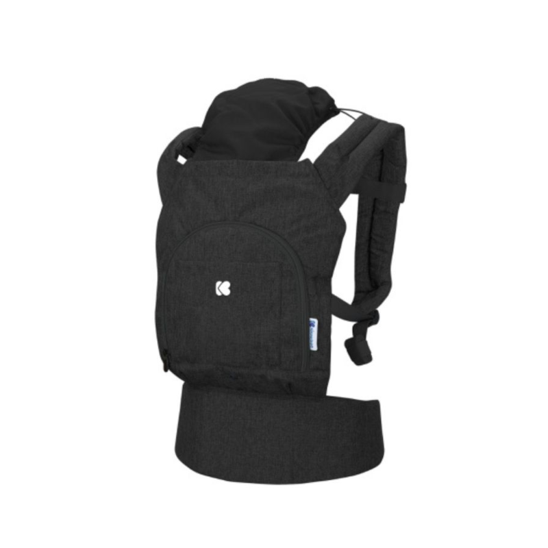 Mochila-Portabebes-Kikka-Boo-Hoody-preto-4m-1