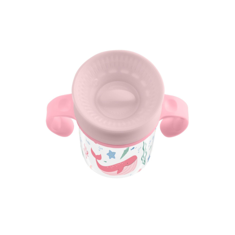 kikkaboo-copo-de-aprendizagem-rosa-deep-sea-2