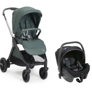 Duo Bellagio 2.0 Fir Tree + Kory Plus Air I-Size - Chicco