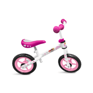 Bicicleta de Equilíbrio Princesas