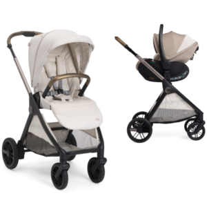 Duo Bellagio 2.0 + G0 First Seat Recline Amber Glow - Chicco