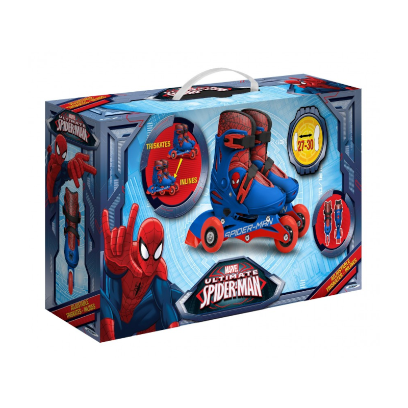 patins-em-linha-marvel-spider-man-2