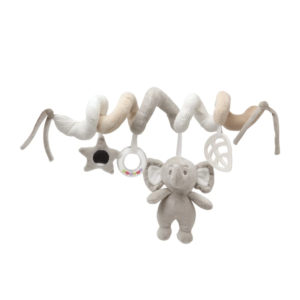 Espiral de Atividades Elefante - Kiokids