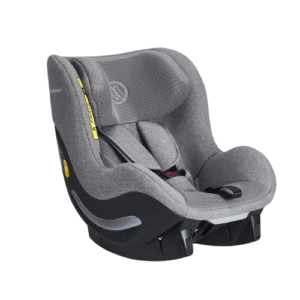 Avionaut – Cadeira Auto AeroFix Airflow RWF e FWF Grey