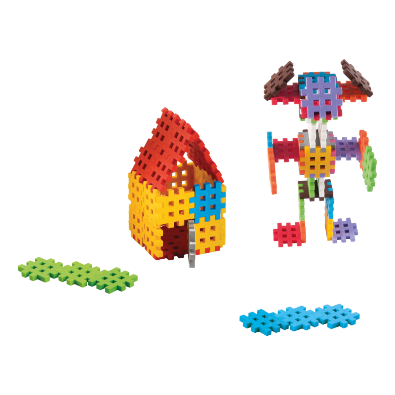 Marioinex-MINI-WAFFLE-70-peças-blocos-de-construçao-3