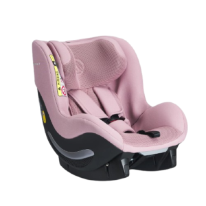 Avionaut – Cadeira Auto AeroFix Airflow Exclusiva em RWF Pink