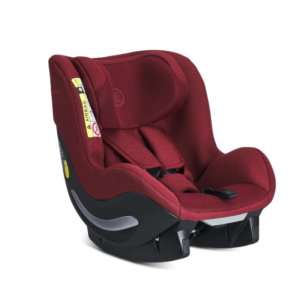 Avionaut – Cadeira Auto AeroFix Airflow Exclusiva em RWF Red