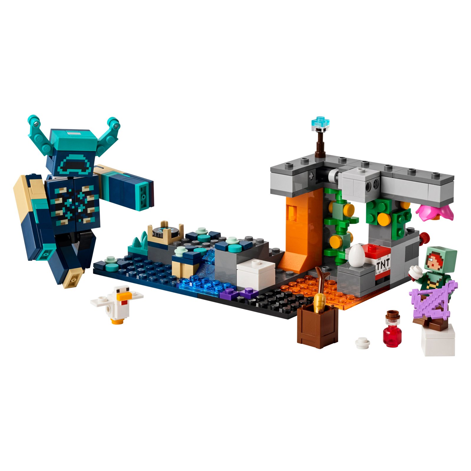 lego-mincraft-o-encontro-com-o-guarda-2