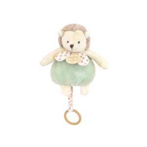 Peluche C/ Caixa Musical - Ouriço - DouDou Et Compagnie