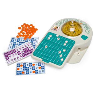 Bingo Eletrónico 24 Cartões