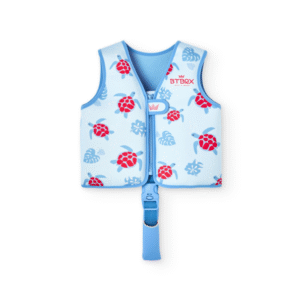 Colete Flutuante Aprendizagem – Tartaruga S (11-19KG)