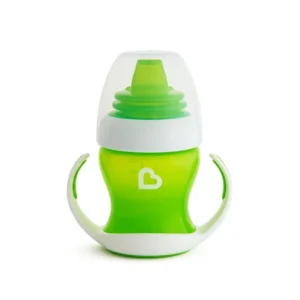 Munchkin - Copo de Transiçao +4m 118ml Verde