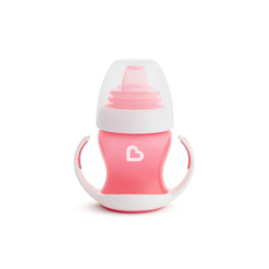 Munchkin - Copo de Transiçao +4m 118ml Rosa